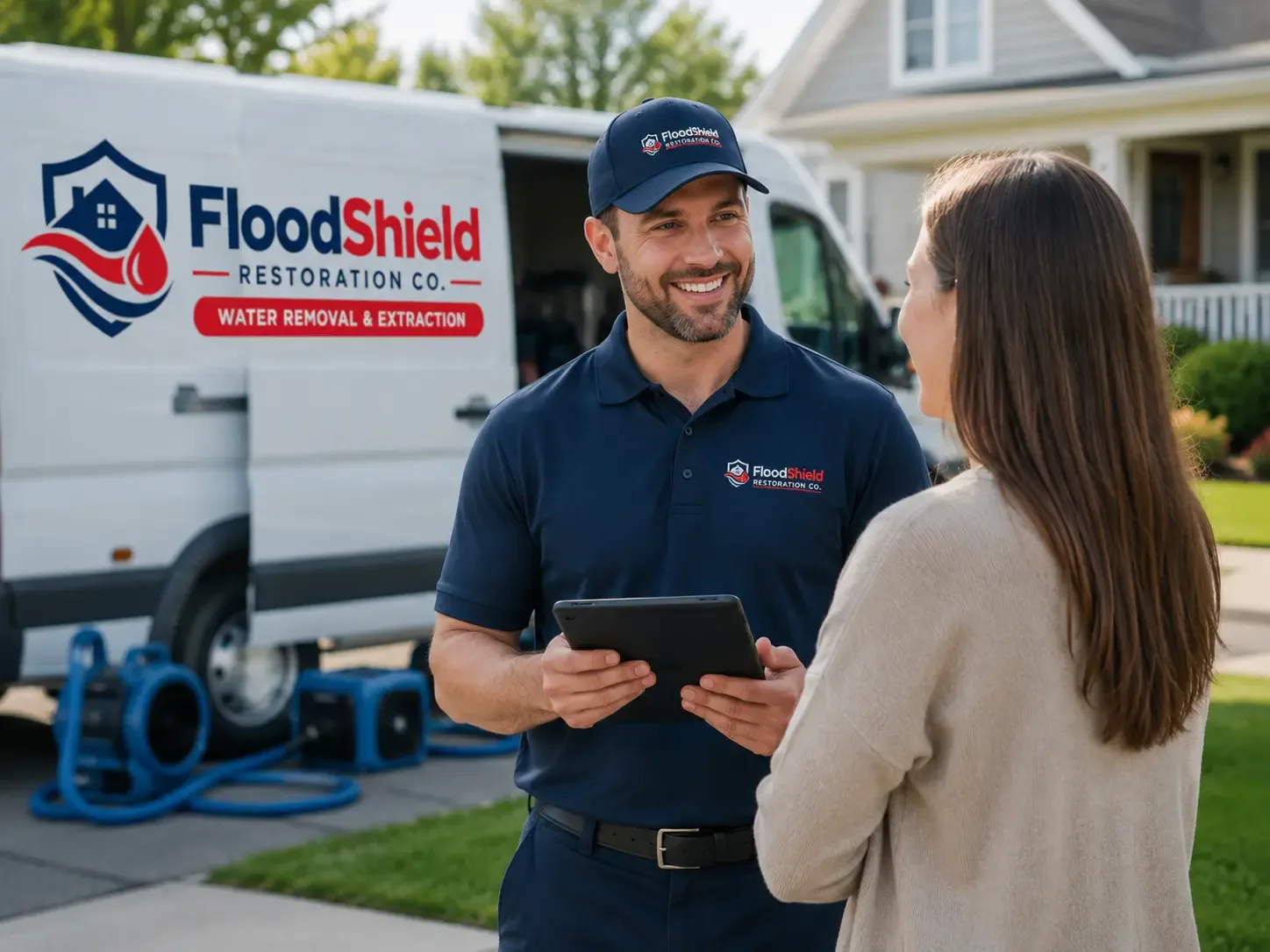 Flood Damage Restoration Plymouth, NE FAQs
